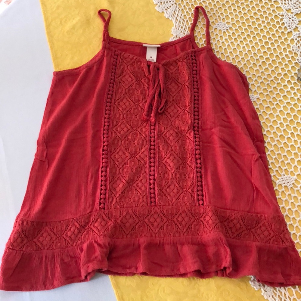 Missimo tank top